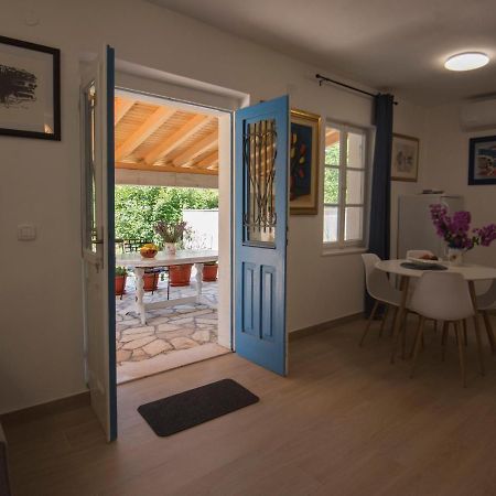 Studio Apartman Roza Ston Kültér fotó
