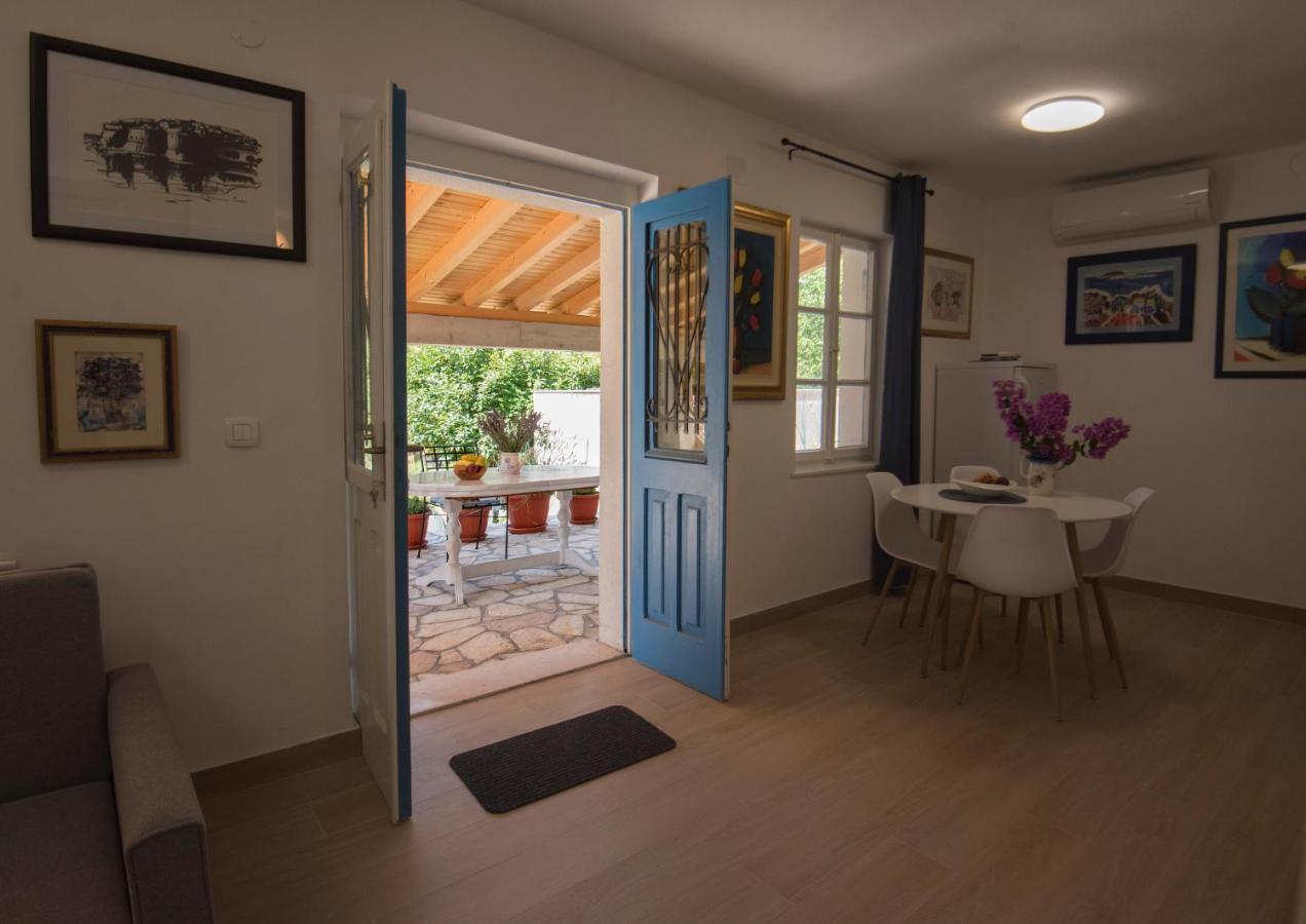 Studio Apartman Roza Ston Kültér fotó