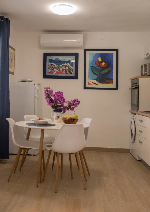 Studio Apartman Roza Ston Kültér fotó