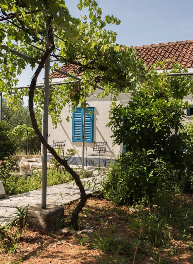 Studio Apartman Roza Ston Kültér fotó