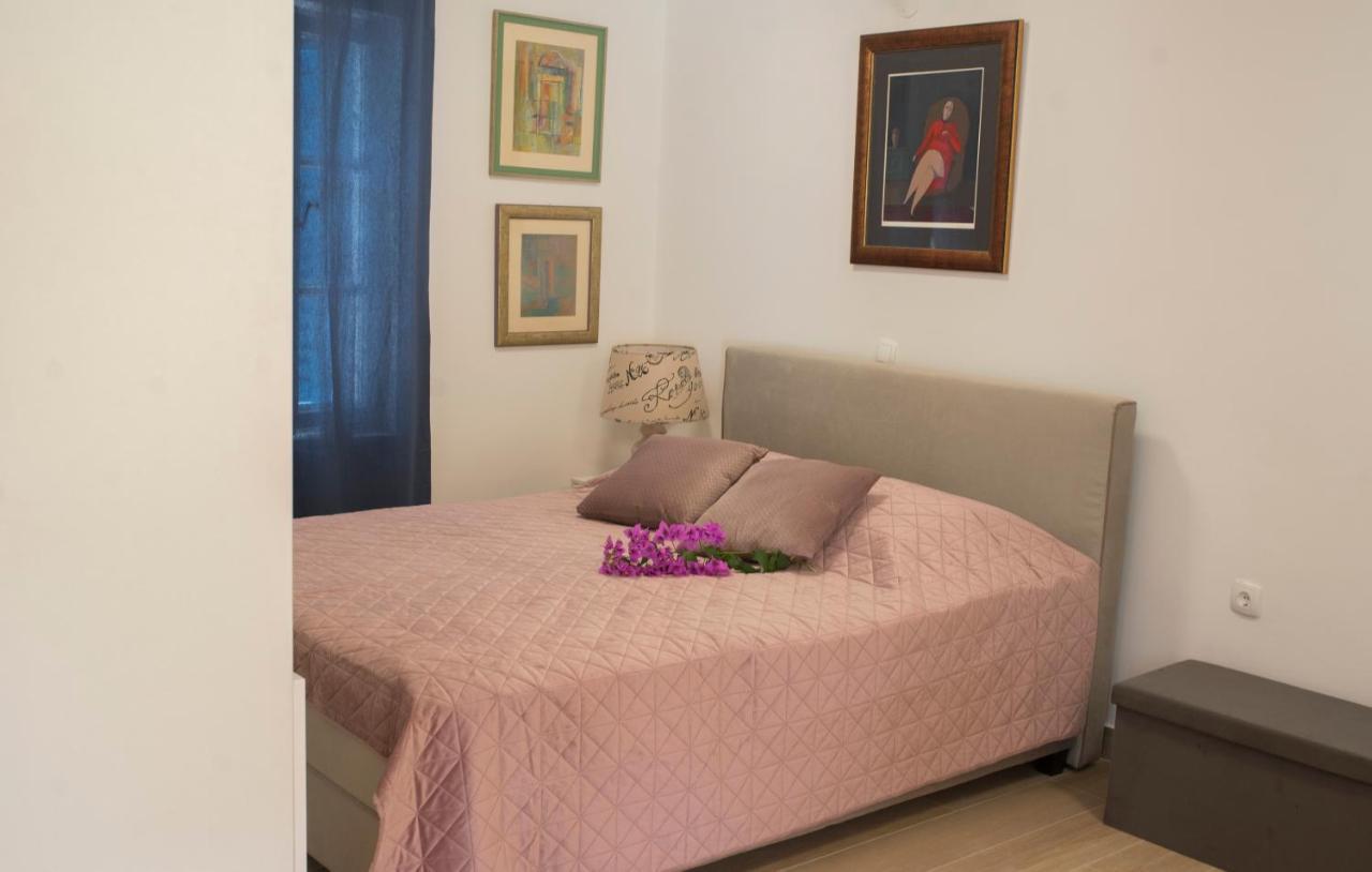 Studio Apartman Roza Ston Kültér fotó