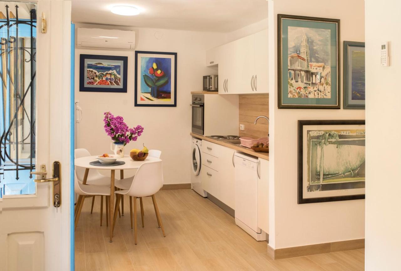 Studio Apartman Roza Ston Kültér fotó